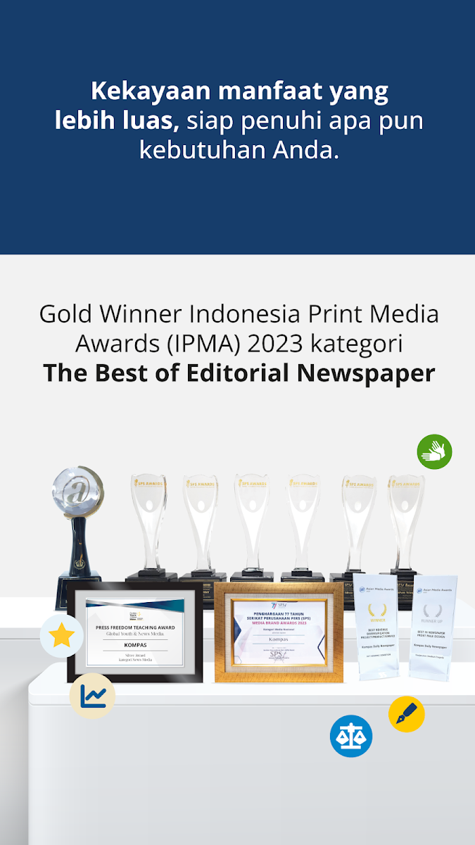 Kompas.id Harian screenshot 2