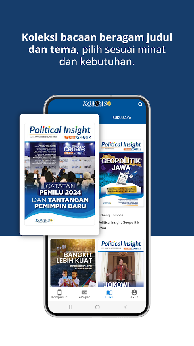 Kompas.id Harian screenshot 3