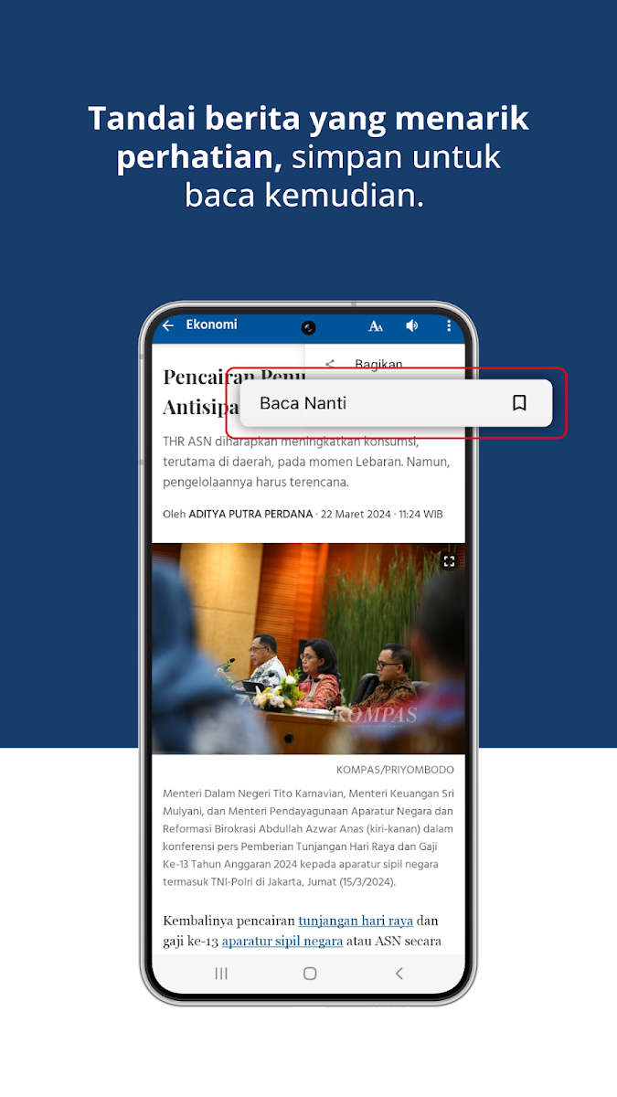 Kompas.id Harian screenshot 4