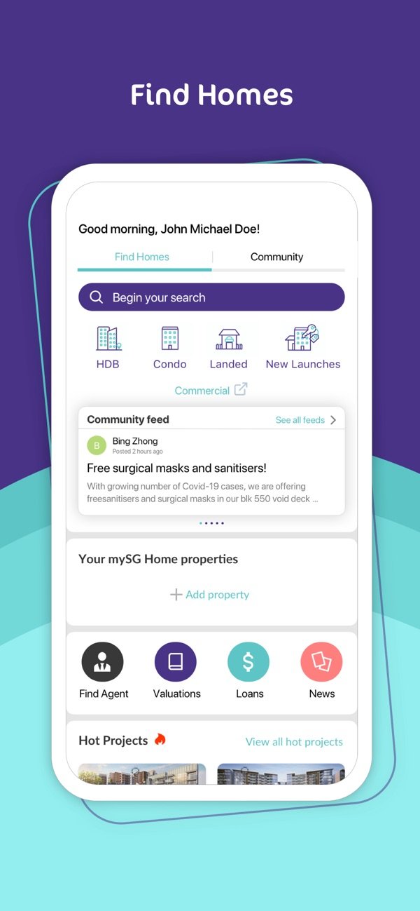 SRX Property screenshot 1