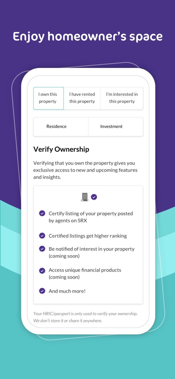 SRX Property screenshot 4